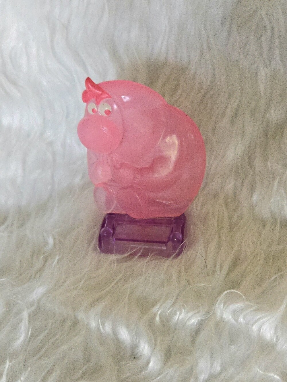 2024 McDonald's Happy Meal toy Disney Pixar Embarrassment from Inside Out 2